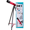 Телескоп BRESSER Junior Space Explorer 45/600, красный 70132
